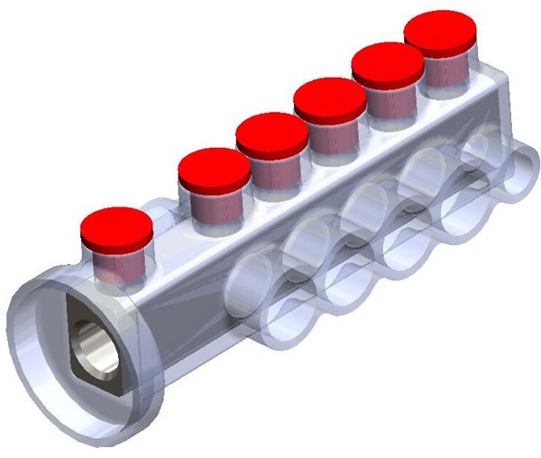 Polaris Electrical Connectors Southern Utility Sales Agency